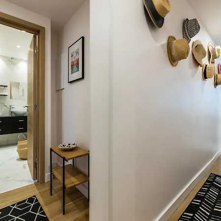 Apartman Panama Keyweek With Balcony And Parking Heart Of Biarritz