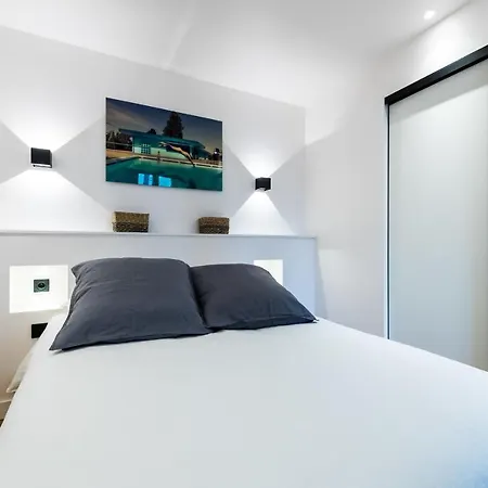 아파트 Panama Keyweek With Balcony And Parking Heart Of