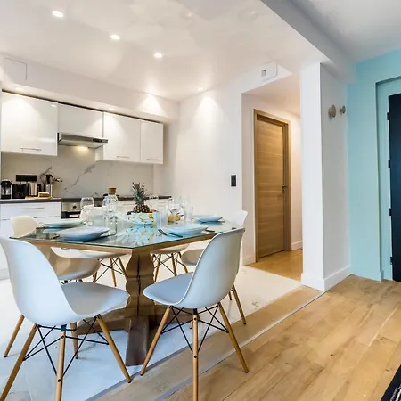דירה Panama Keyweek With Balcony And Parking Heart Of *